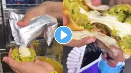tasty Cheese Vadapav