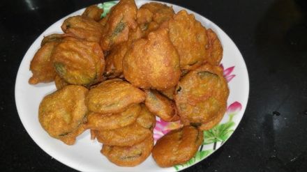 ghosalyachi bhaji