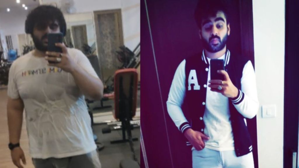 saarthak aneja weight loss story