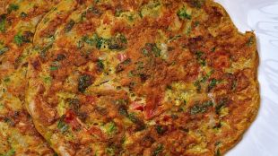 Masala Omelette recipe
