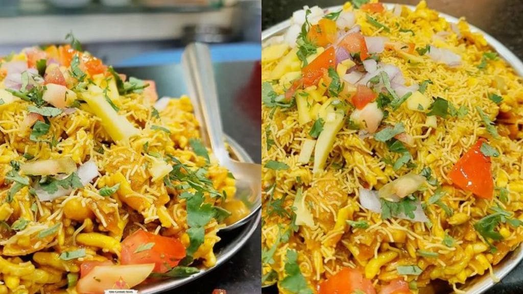 Bhel Puri recipe