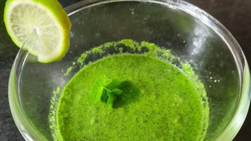 Tulsi Chutney Recipe