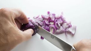 How to Cut an Onion