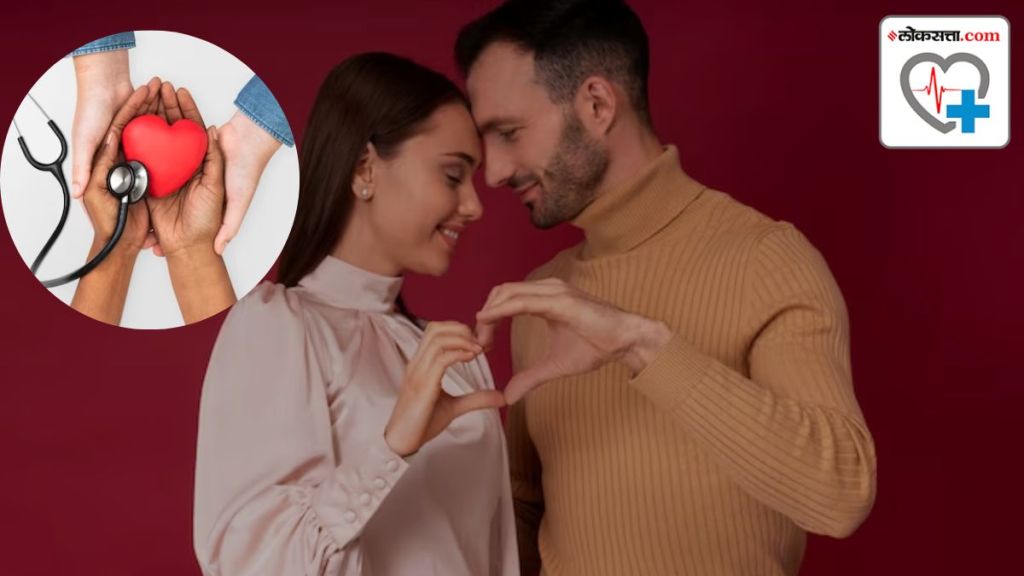 romantic relationship benefits for health