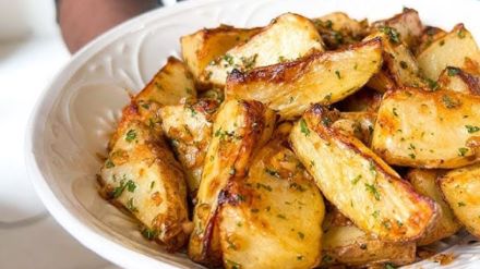 Garlic Potato recipe Garlic Potato recipe
