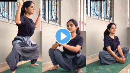 yoga video goes viral
