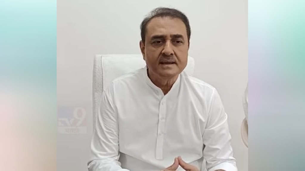 prafful patel Praful Patel appeals to the Maratha community and Jarange Patals to be patient and patient