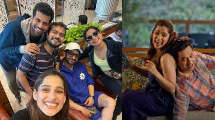 priya bapat and umesh kamat marathi natak jar tarchi goshta