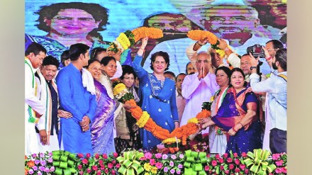 priyanka gandhi
