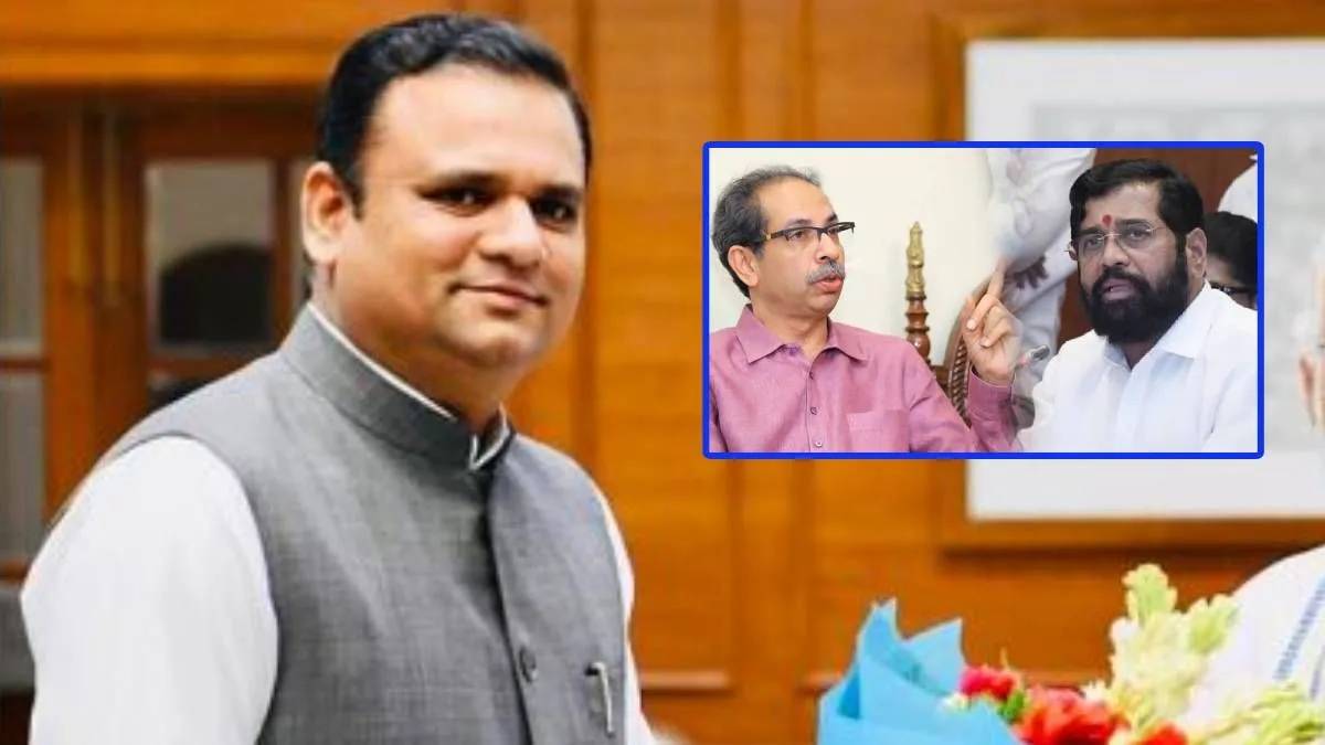 Supreme Court on NCP Shivsena Rebel MLA Disqualification Marathi News