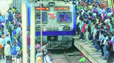 Block from Friday for Sixth Line work on Western Railway Mumbai Block from Friday for Sixth Line work on Western Railway Mumbai