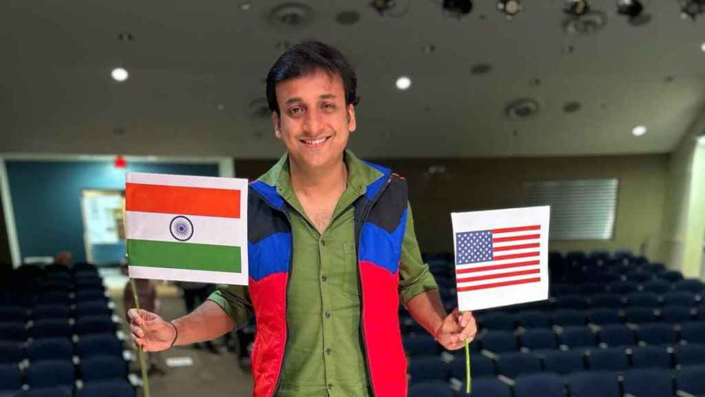 sankarshan karhade shares special post for overwhelming response america tour sankarshan karhade shares special post for overwhelming response america tour