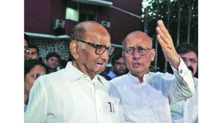sharad pawar