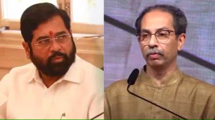 shinde and thackeray factions conflict over facebook post in dadar shinde and thackeray factions conflict over facebook post in dadar