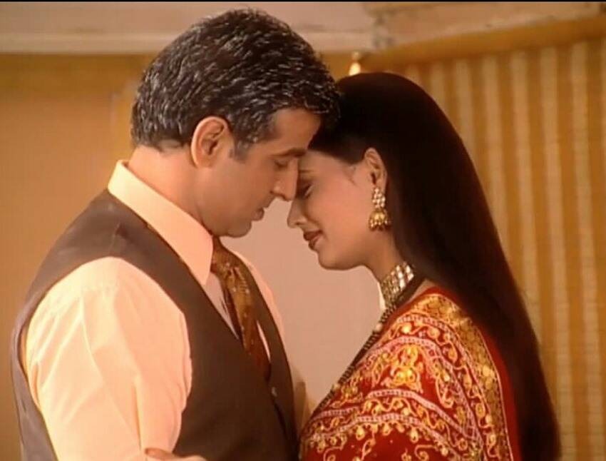 shweta-tiwari-ronit-roy-onscreen-romance