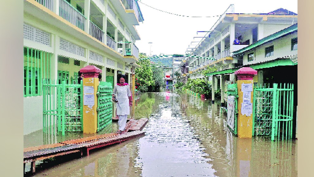 sikkim flood sikkim flood
