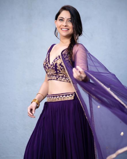 sonalee-kulkarni-navratri-day-8