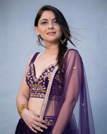 sonalee-kulkarni-navratri-day-8