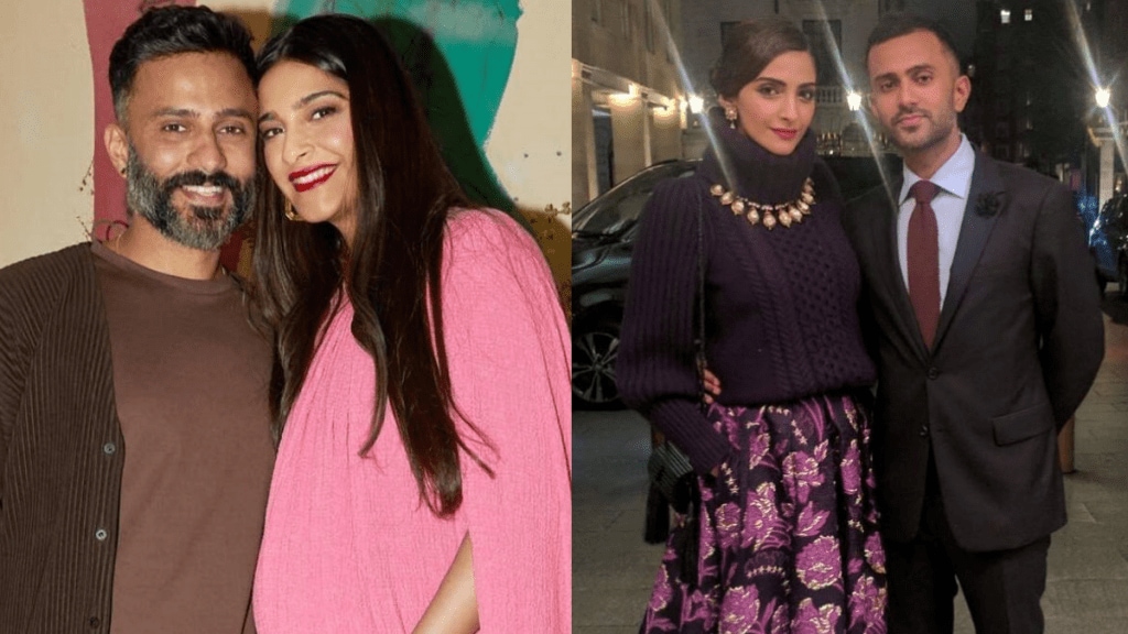 sonam and aanand