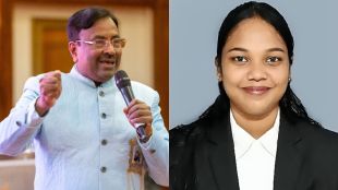 Priya Tadam went to London for higher education with help of sudhir mungantiwar