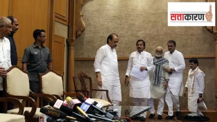 sunil tatkare ajit pawar chagan bhujbal allotment of guardianship