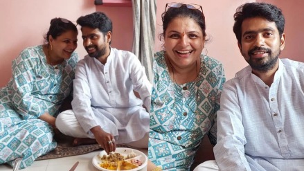 supriya and prathmesh supriya and prathmesh