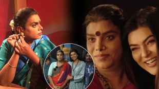 gauri sawant first meeting with actress sushmita sen