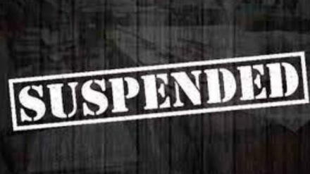 Sarpanch, village development officer Songir dhule suspended embezzlement case