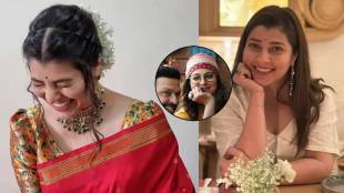 actress tejaswini pandit first crush