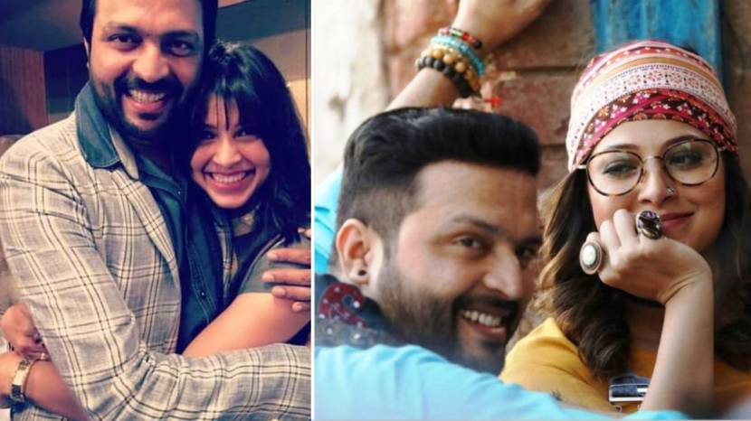 actress tejaswini pandit first crush