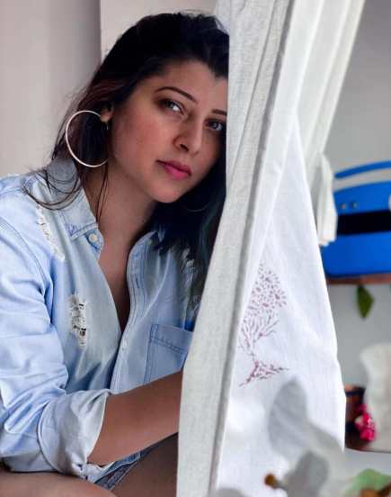actress tejaswini pandit first crush