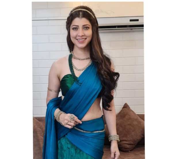 actress tejaswini pandit first crush