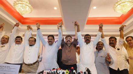 ubt Leaders continue to hold corner meetings despite prohibitory orders ubt Leaders continue to hold corner meetings despite prohibitory orders