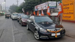 political events affects traffic