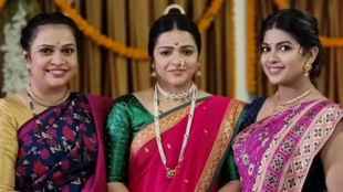 tu chal pudha fame actress dhanashree kadgaonkar