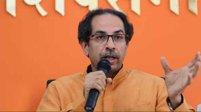 uddhav Thackeray remark in samajwadi janata parivar meeting organised by jd u mla kapil patil