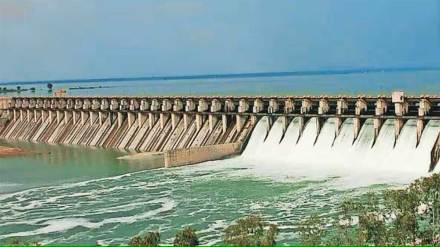 water level increased rapidly in ujani dam in last three days