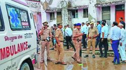 उत्तर प्रदेशात जमिनीच्या वादातून सहा जणांची हत्या; एकाच कुटुंबातील पाच जणांचा बळी