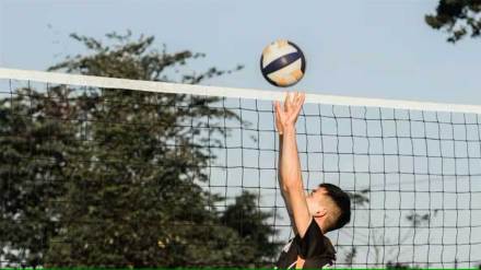 volleyball tournament starting in boisar