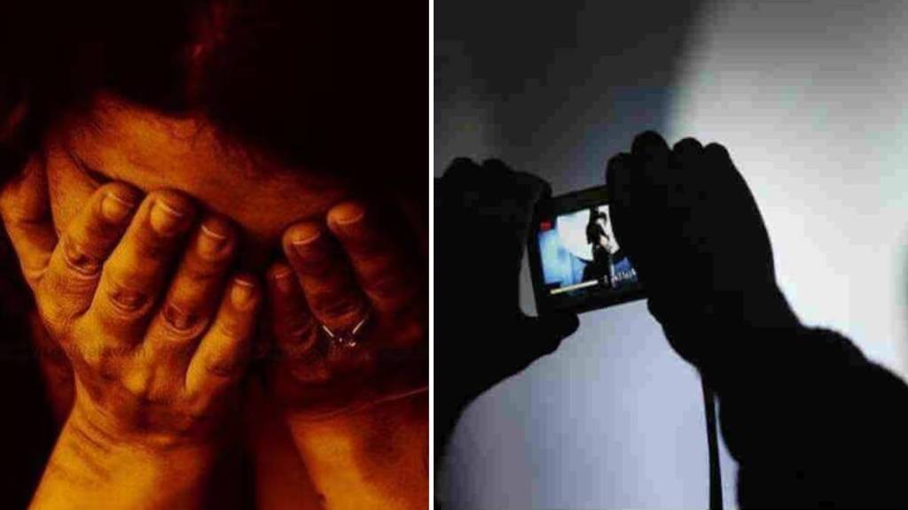 viral posting pictures of a victim on social media