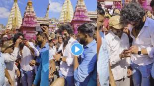 vishal nikam interacting with fans netizens praised actor video goes viral