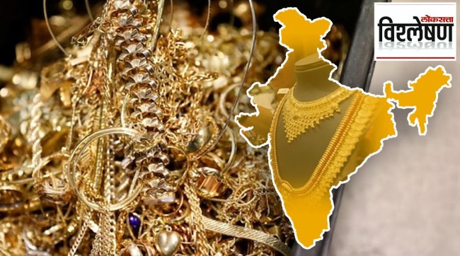 gold in India