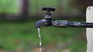 how much water pune city will get