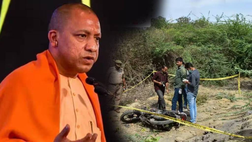 yogi adityanath on encounter yogi adityanath on encounter