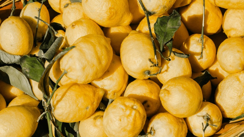Lemon Leaves Health Benefits