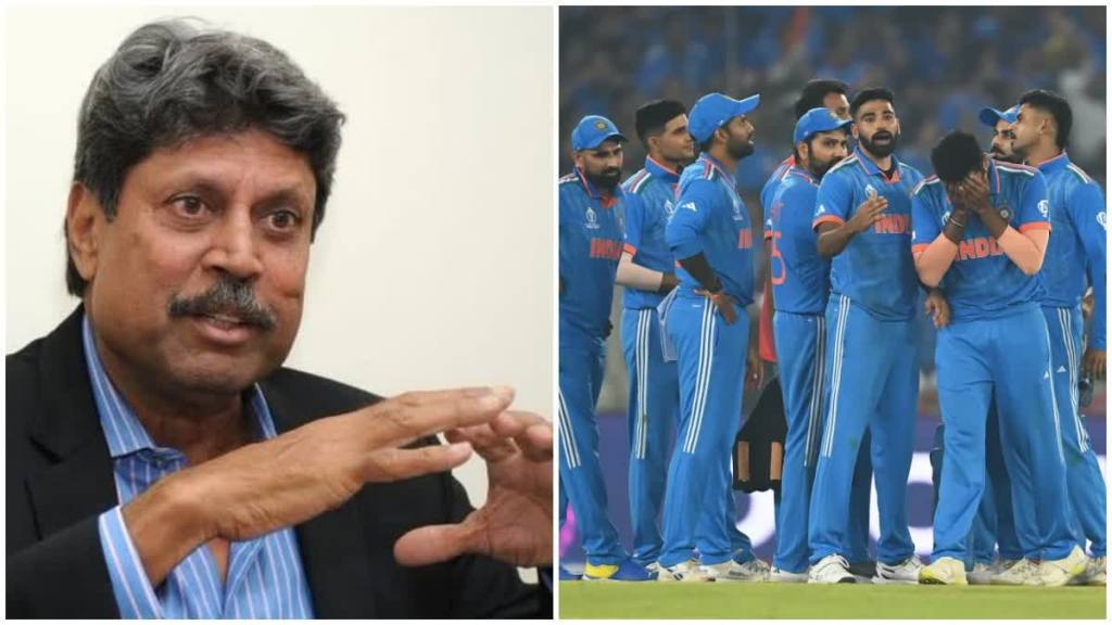 Don't have so many expectations that your heart gets broken due to too much hype Kapil Dev's big statement on Team India's World Cup campaign
