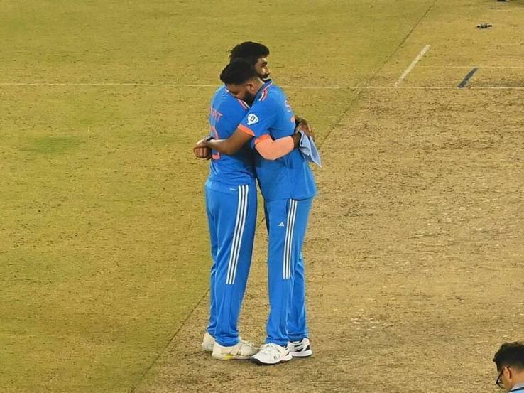 Ind vs AUS Australia Won One Day World Cup 2023 in Marathi