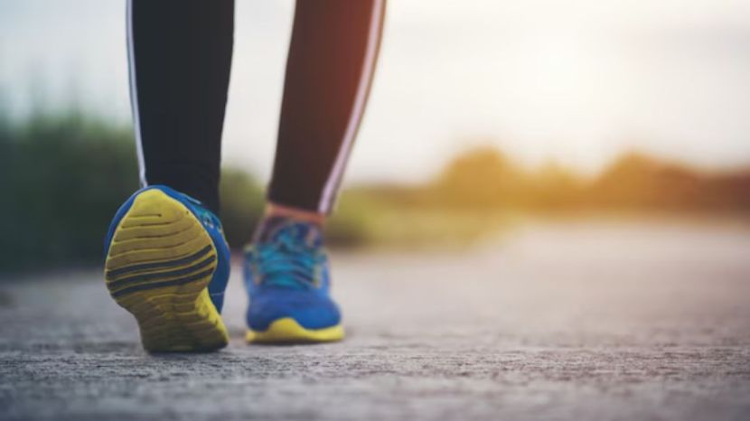 benefits of walking