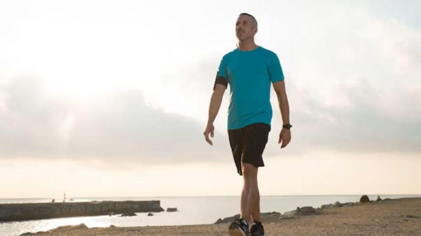 benefits of walking