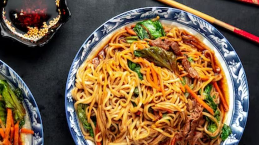 Can we eat maggi while on diet